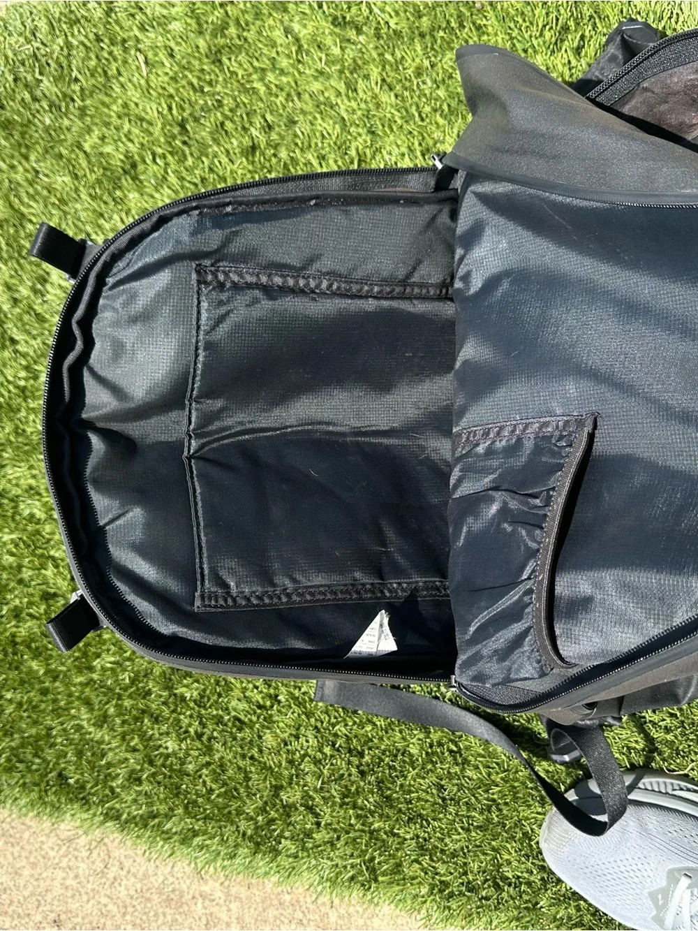 Nike Sportswear NSW Cheyenne 2000 Eugene Leather Backpack